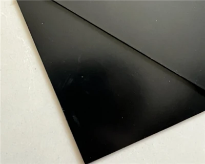 Bred påføring av EPDM-gummi